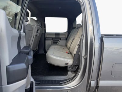 2022 Ford Super Duty F-350 SRW XL