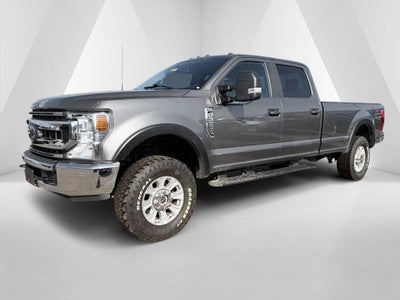 2022 Ford Super Duty F-350 SRW XL
