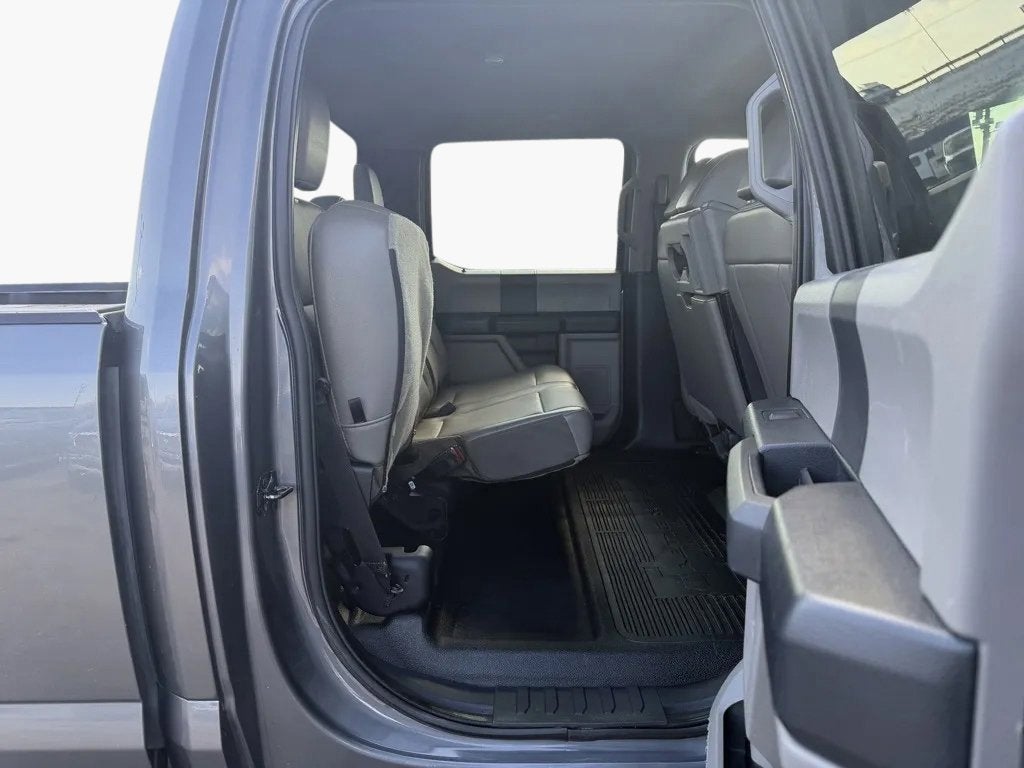 2022 Ford Super Duty F-350 SRW XL