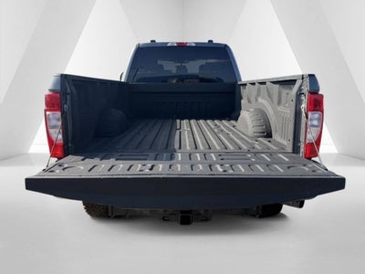 2022 Ford Super Duty F-350 SRW XL
