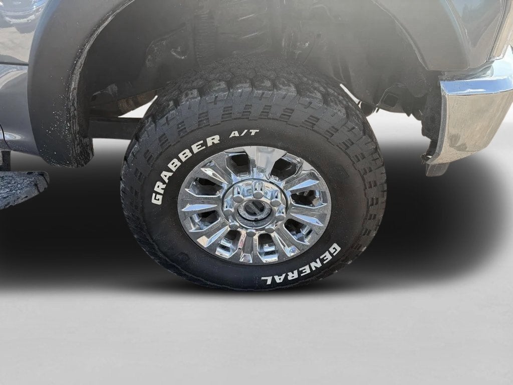 2022 Ford Super Duty F-350 SRW XL