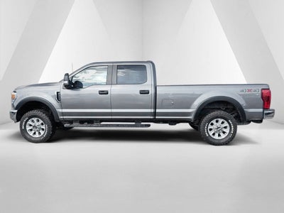 2022 Ford Super Duty F-350 SRW XL