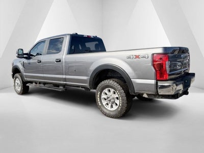 2022 Ford Super Duty F-350 SRW XL