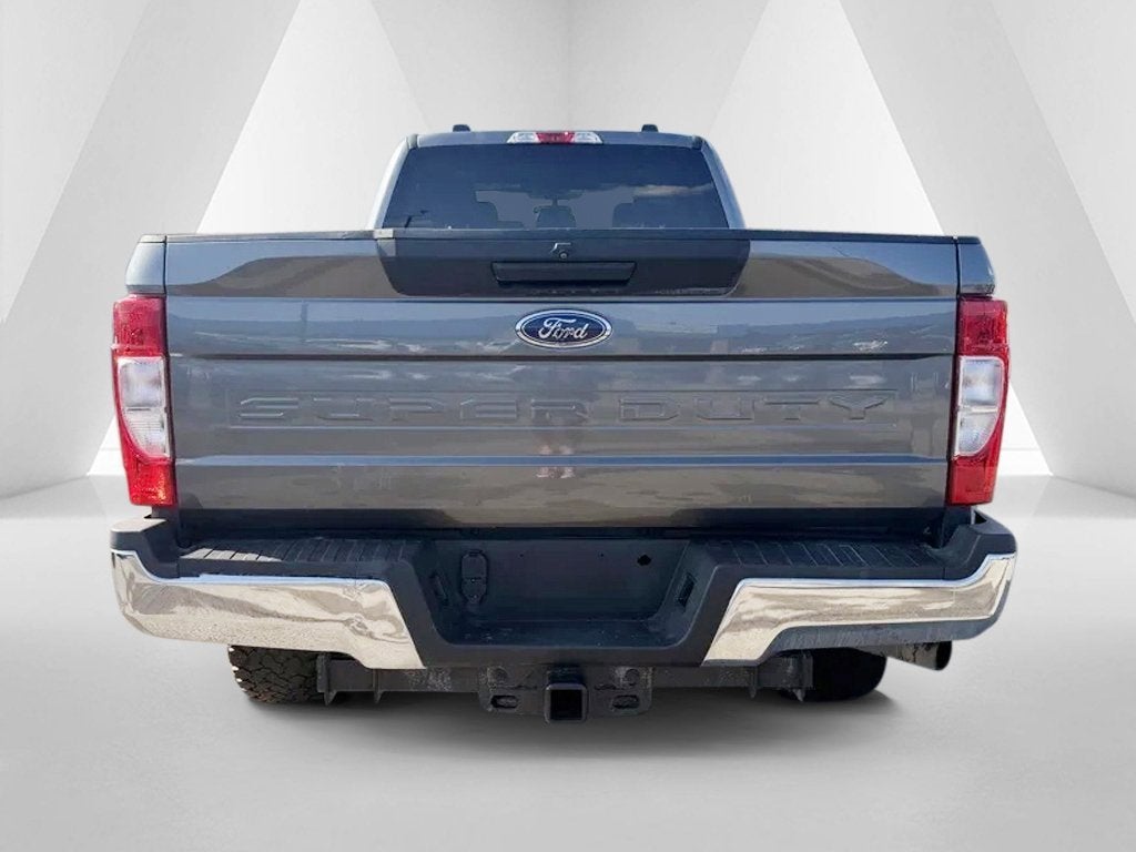 2022 Ford Super Duty F-350 SRW XL