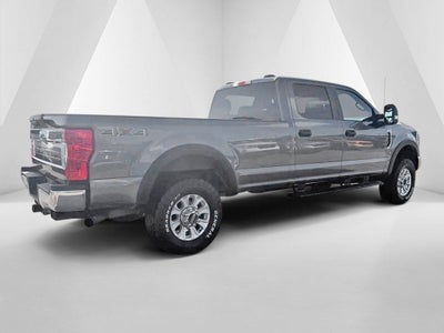 2022 Ford Super Duty F-350 SRW XL