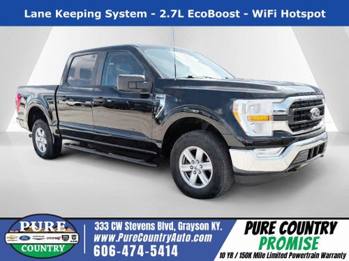 2022 Ford F-150 XL