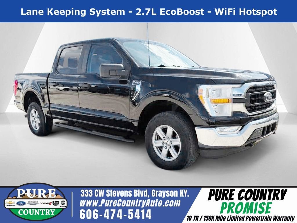2022 Ford F-150 XL
