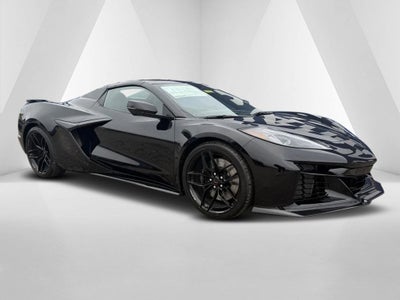 2026 Chevrolet Corvette Z06 2LZ