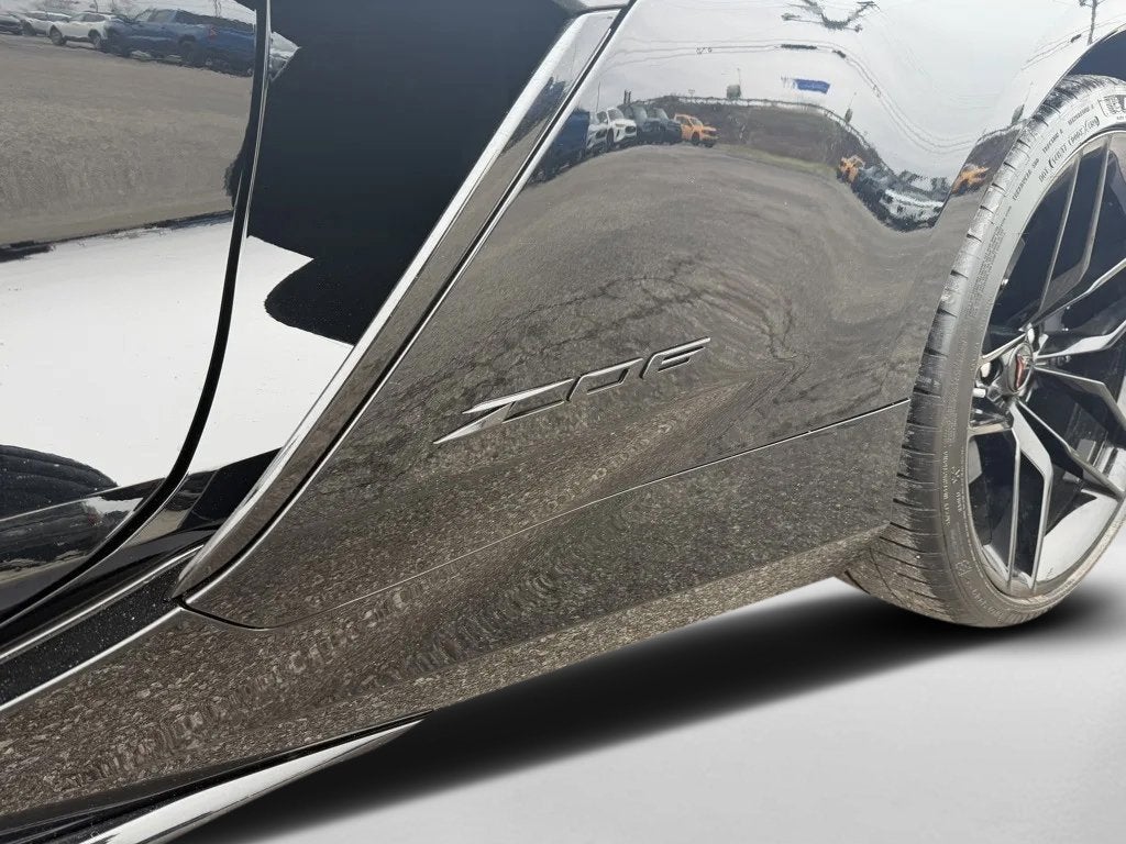 2026 Chevrolet Corvette Z06 2LZ