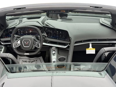 2026 Chevrolet Corvette Z06 2LZ