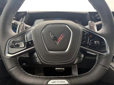 2026 Chevrolet Corvette Z06 2LZ