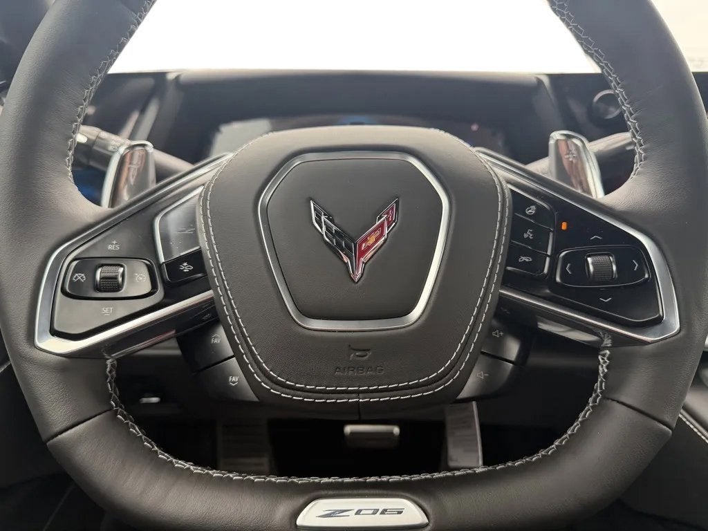 2026 Chevrolet Corvette Z06 2LZ