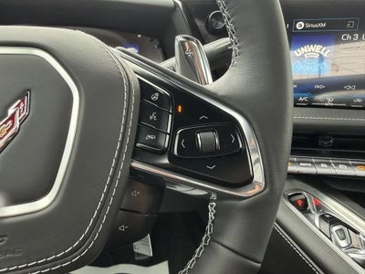 2026 Chevrolet Corvette Z06 2LZ