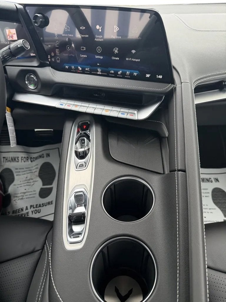 2026 Chevrolet Corvette Z06 2LZ