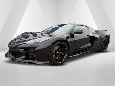 2026 Chevrolet Corvette Z06 2LZ