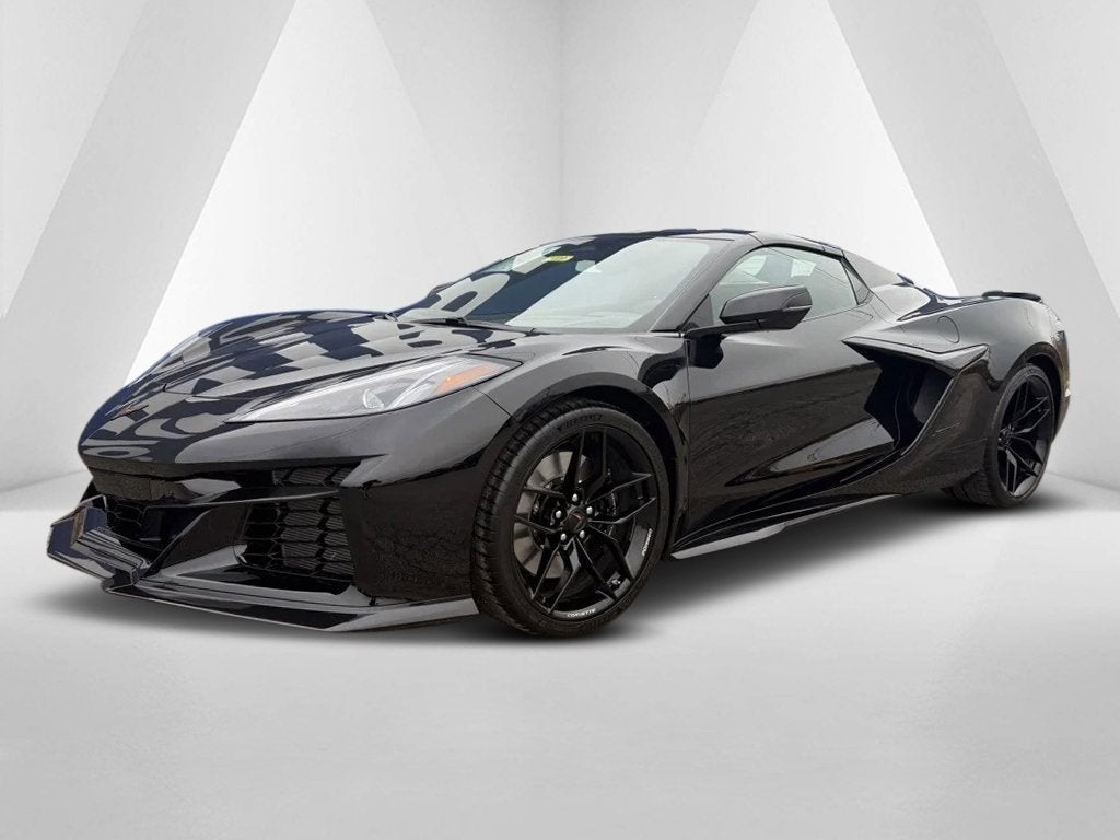 2026 Chevrolet Corvette Z06 2LZ