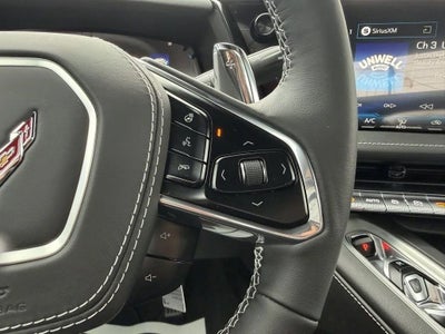 2026 Chevrolet Corvette Z06 2LZ