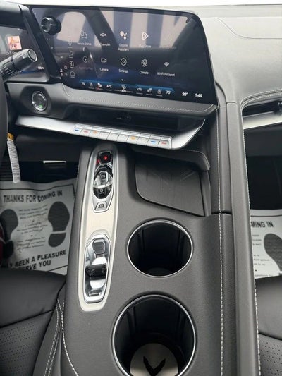 2026 Chevrolet Corvette Z06 2LZ