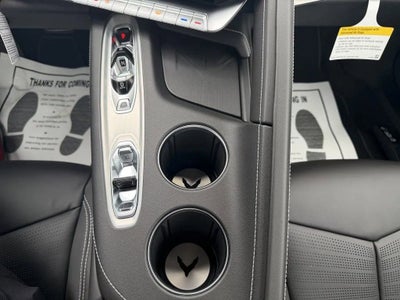 2026 Chevrolet Corvette Z06 2LZ