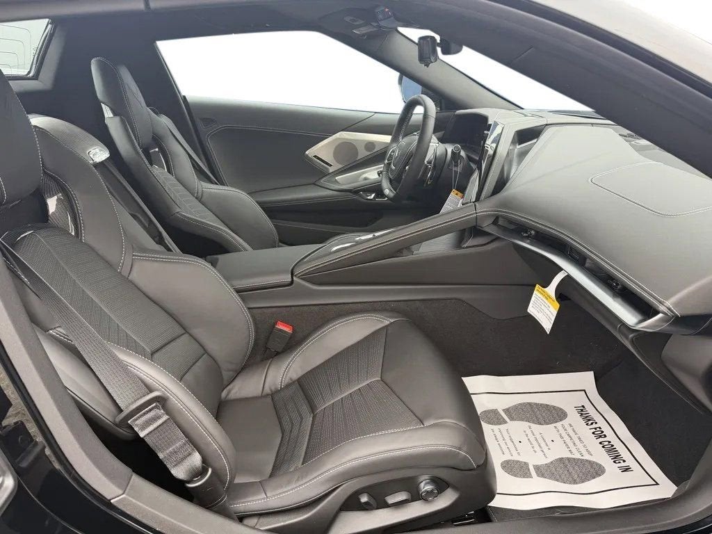 2026 Chevrolet Corvette Z06 2LZ