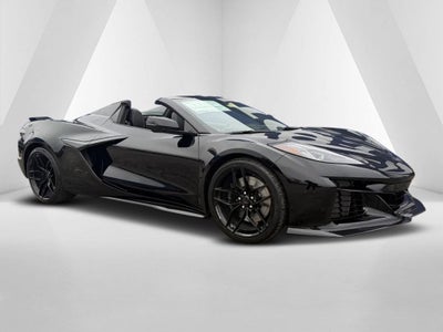 2026 Chevrolet Corvette Z06 2LZ