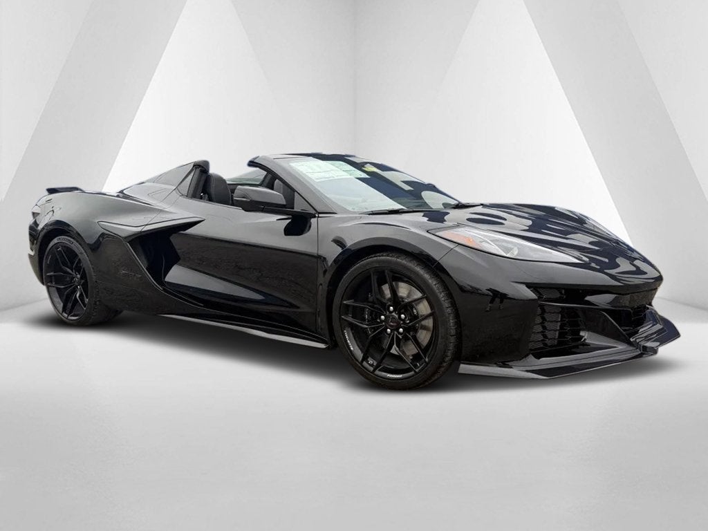 2026 Chevrolet Corvette Z06 2LZ