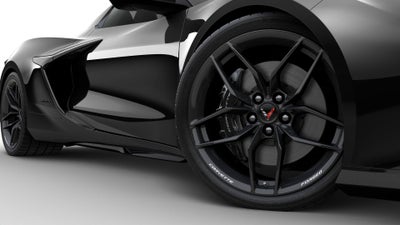 2026 Chevrolet Corvette Z06 2LZ