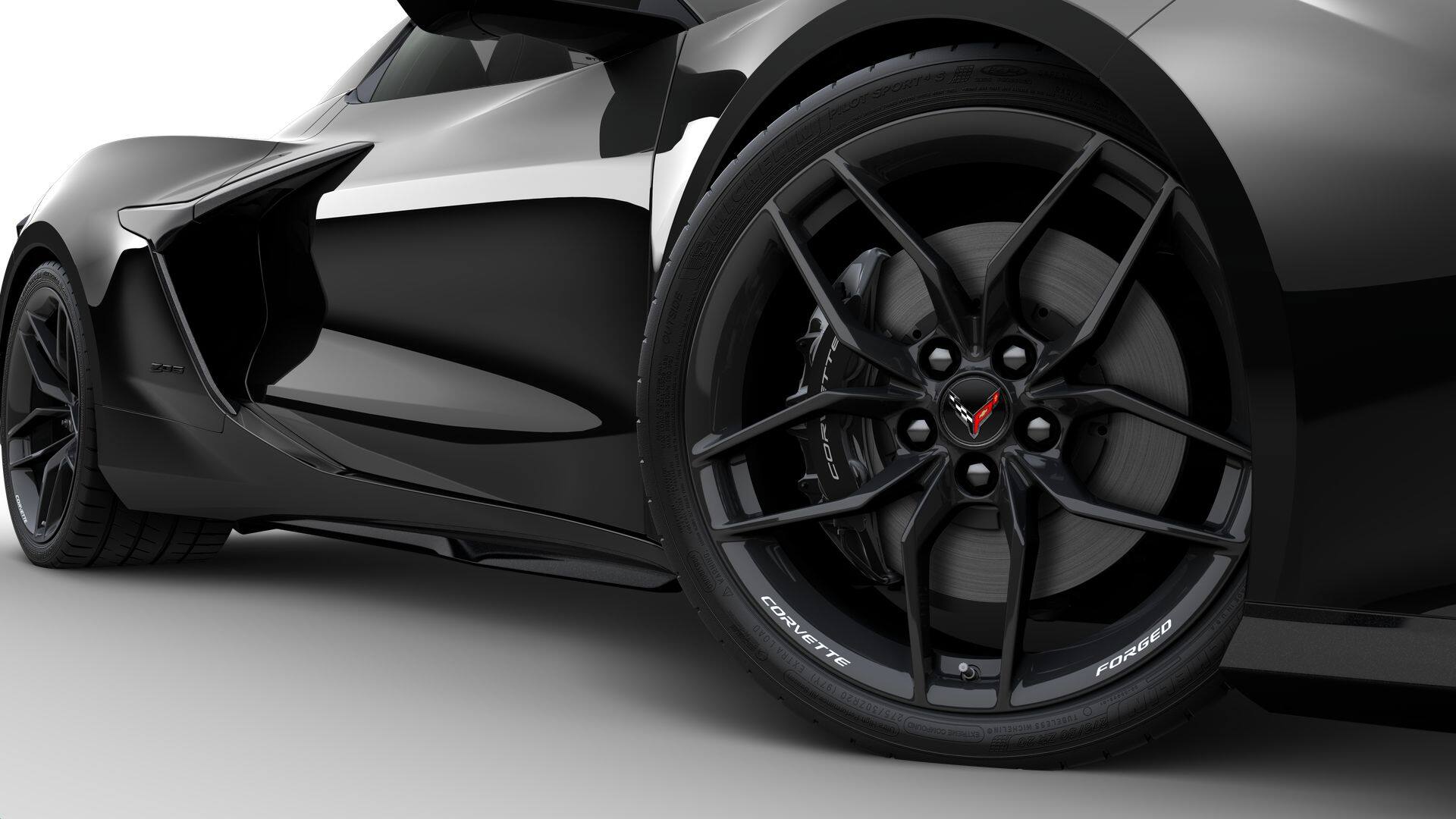 2026 Chevrolet Corvette Z06 2LZ