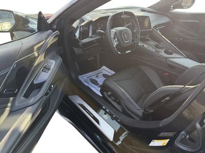 2026 Chevrolet Corvette Z06 3LZ