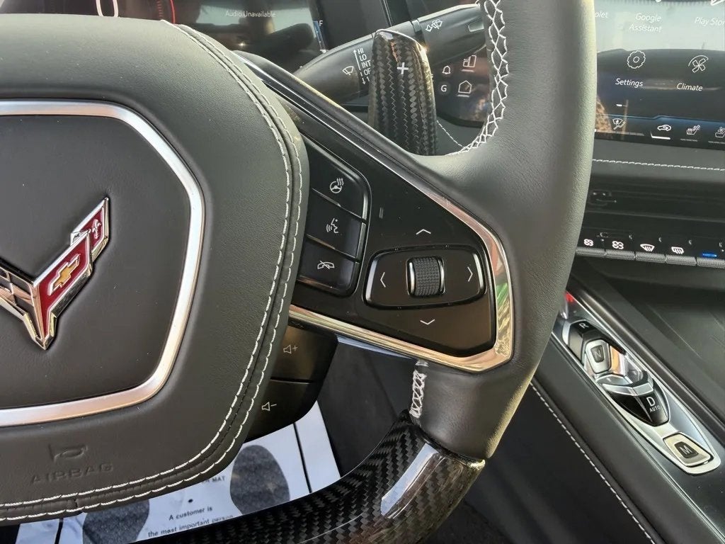 2026 Chevrolet Corvette Z06 3LZ