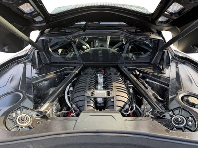 2026 Chevrolet Corvette Z06 3LZ