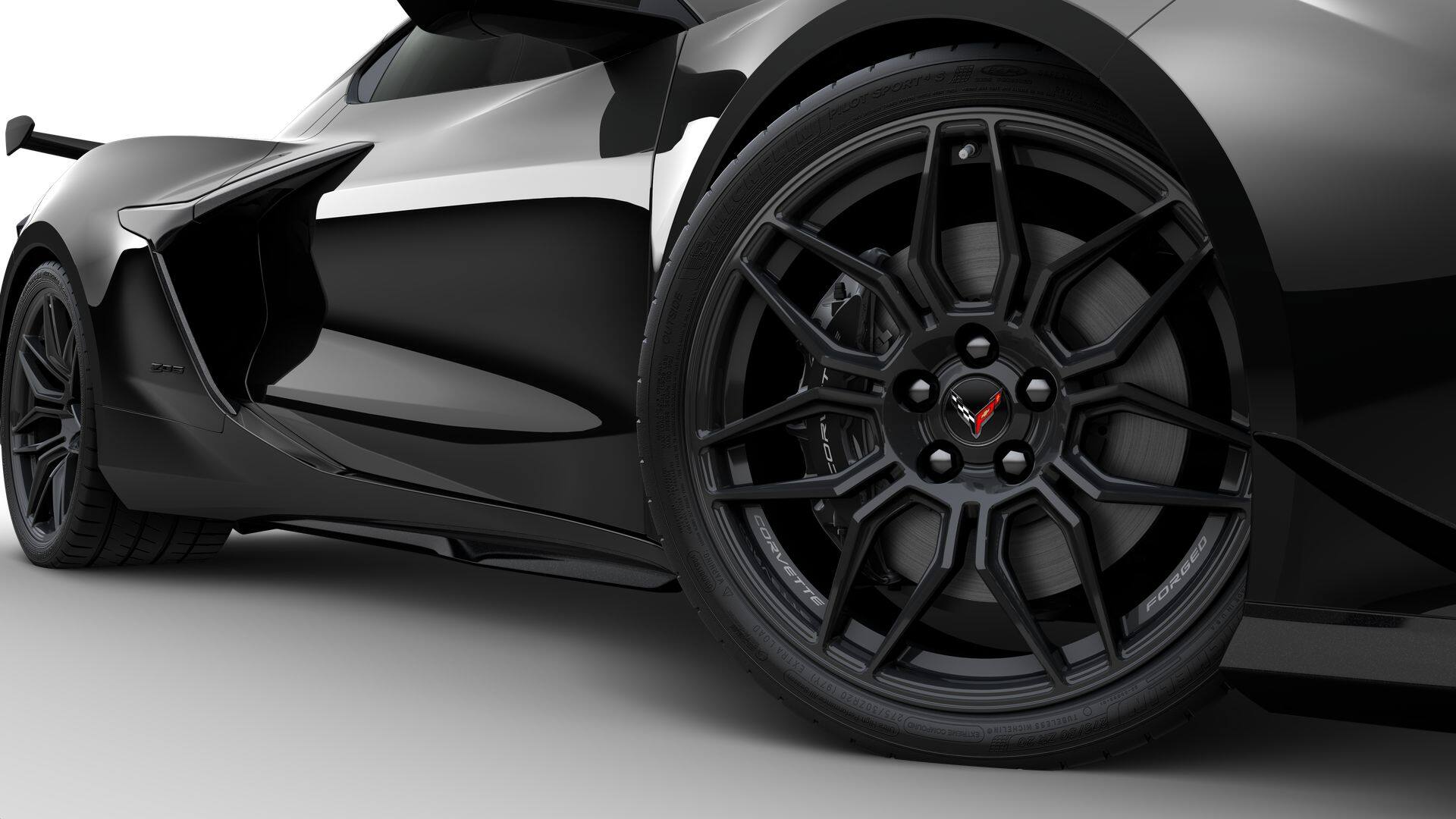 2026 Chevrolet Corvette Z06 3LZ