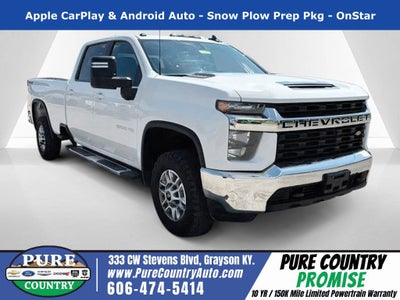 2023 Chevrolet Silverado 2500 HD LT