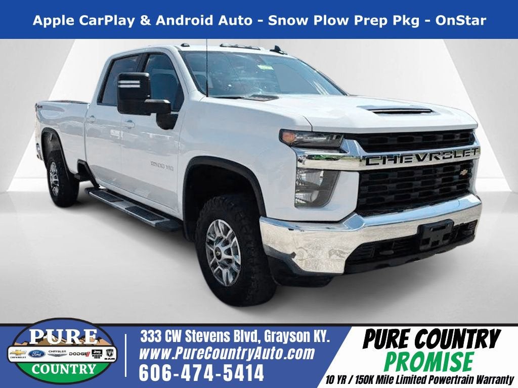 2023 Chevrolet Silverado 2500 HD LT