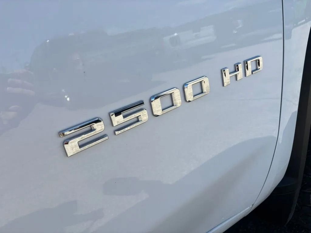 2023 Chevrolet Silverado 2500 HD LT