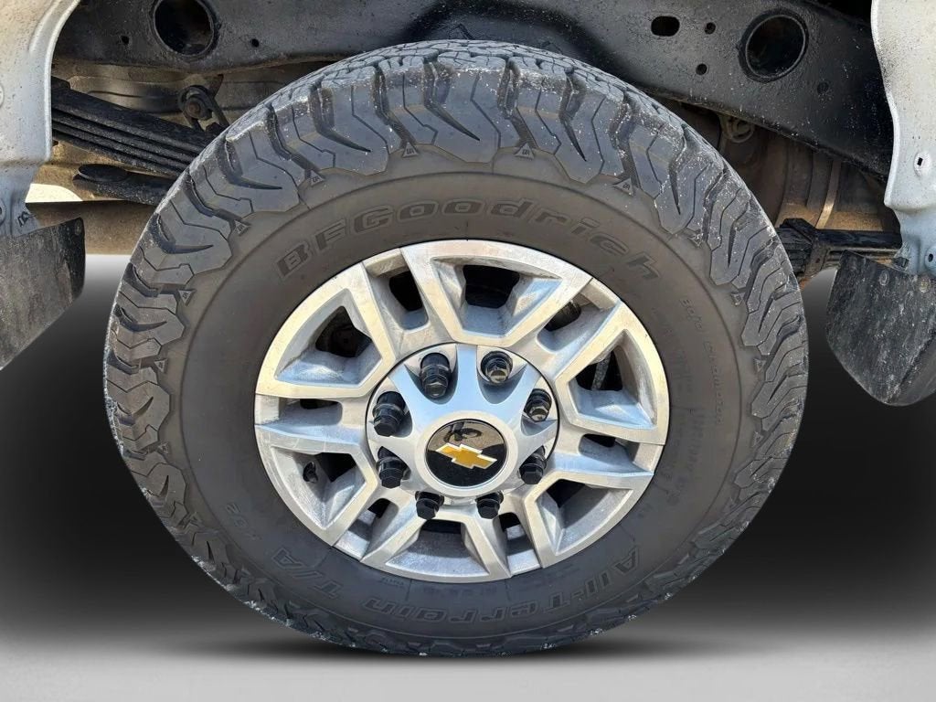2023 Chevrolet Silverado 2500 HD LT