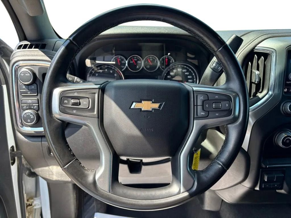 2023 Chevrolet Silverado 2500 HD LT