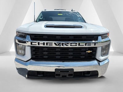 2023 Chevrolet Silverado 2500 HD LT