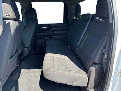 2023 Chevrolet Silverado 2500 HD LT