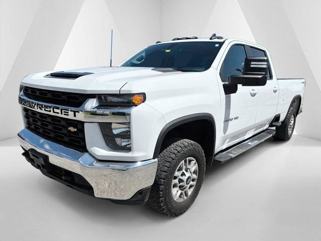 2023 Chevrolet Silverado 2500 HD LT