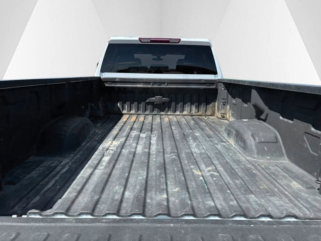 2023 Chevrolet Silverado 2500 HD LT