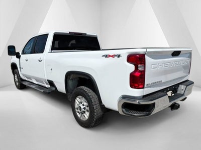 2023 Chevrolet Silverado 2500 HD LT
