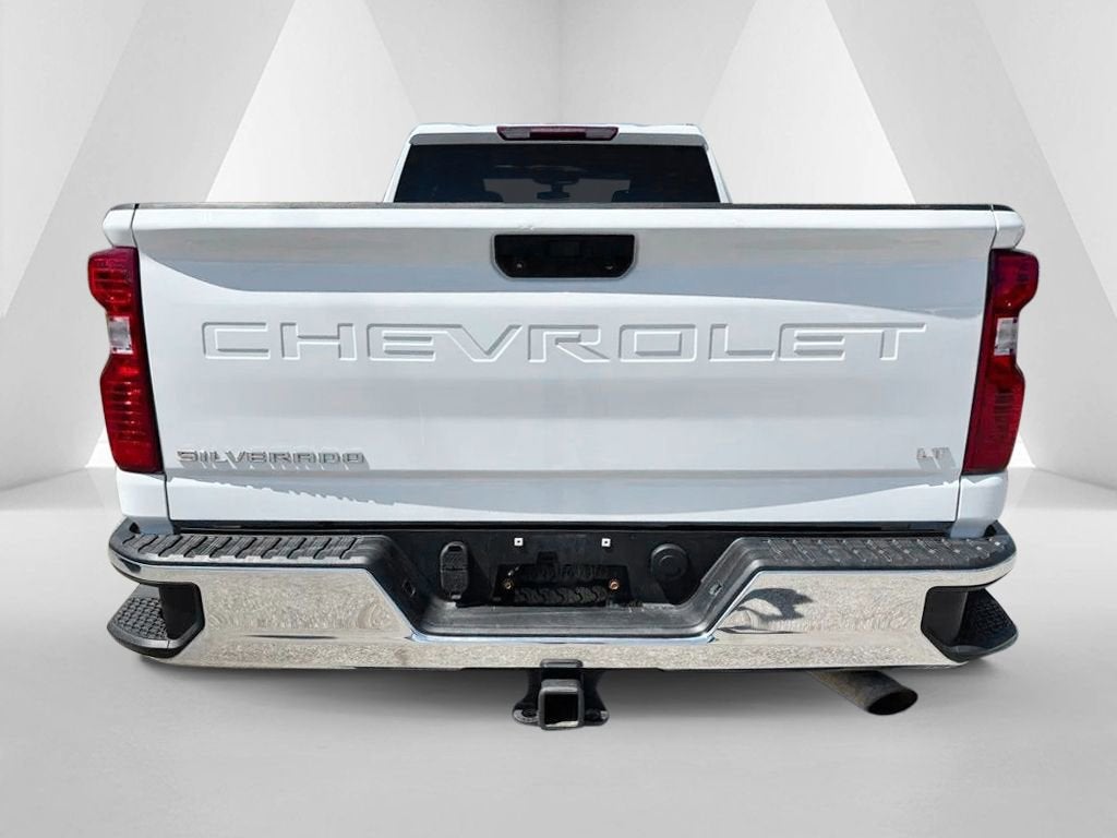 2023 Chevrolet Silverado 2500 HD LT