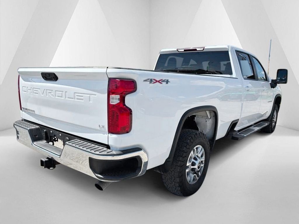 2023 Chevrolet Silverado 2500 HD LT