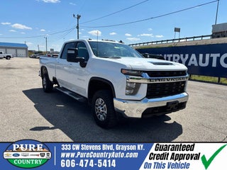 2023 Chevrolet Silverado 2500 HD LT