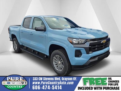2026 Chevrolet Colorado LT