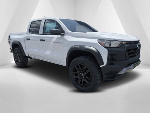 2025 Chevrolet Colorado Trail Boss