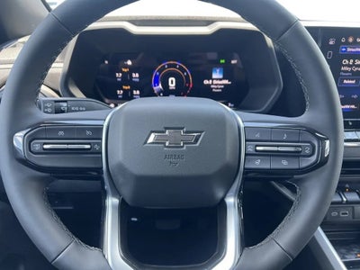 2025 Chevrolet Colorado Trail Boss