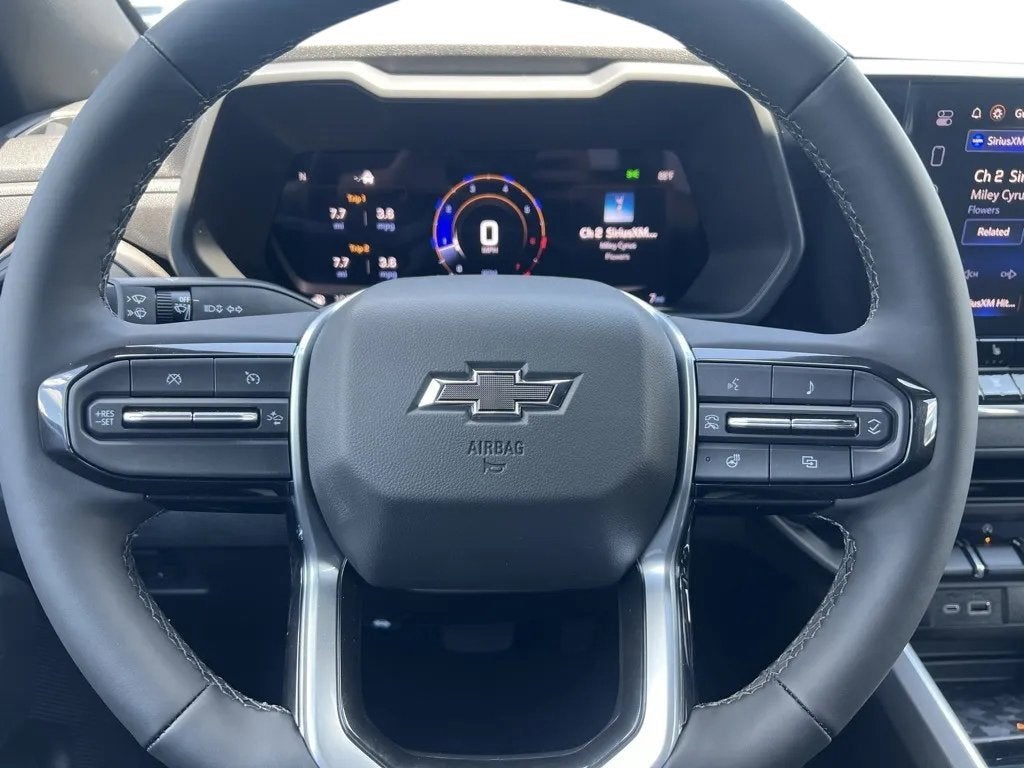 2025 Chevrolet Colorado Trail Boss