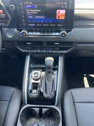 2025 Chevrolet Colorado Trail Boss